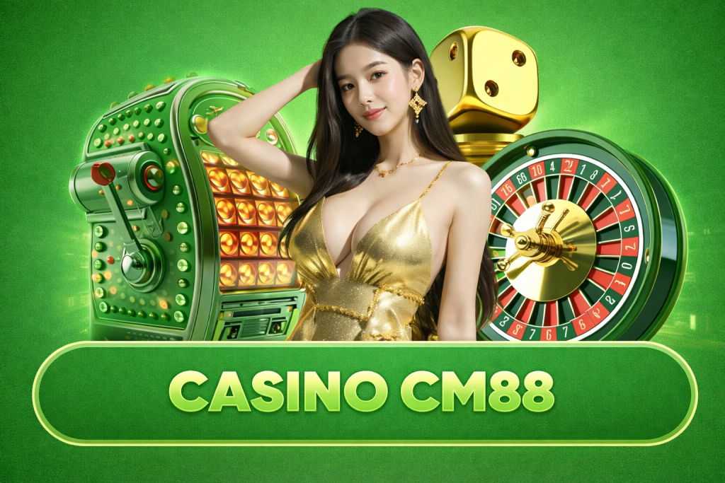 casino cm88